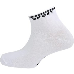 чорапи,мъжки,чорапи,a,socks,quarter,short,socks,white,(white)