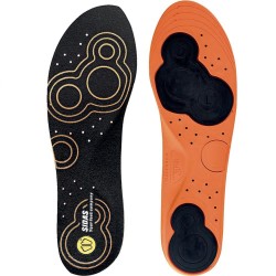 стелки,обувни,аксесоари,sidas,gel,double,comfort,insoles,multicolor,(black,orange)