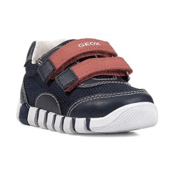 маратонки,детски,маратонки,geox,iupidoo,trainers,blue,(navy)