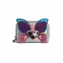портфейли,и,портмонета,oh,my,pop,37744,wings,wallet,silver,(silver)