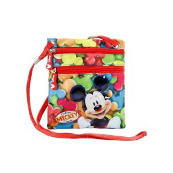 чанти,за,през,рамо,disney,mickey,mouse,delicious,action,mini,crossbody,multicolor,(multicolor)