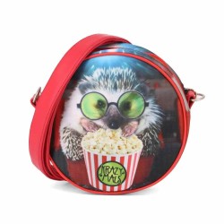 чанти,за,през,рамо,karactermania,round,krazymals,hedgehog,crossbody,multicolor,(multicolor)