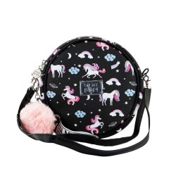 чанти,за,през,рамо,oh,my,pop,round,unicorn,crossbody,black,(black)