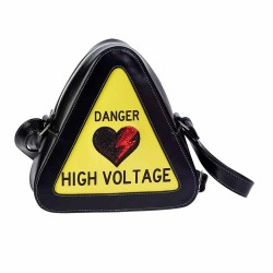чанти,за,през,рамо,oh,my,pop,warning,small,high,voltage,crossbody,yellow,(yellow)