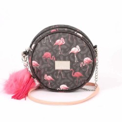 чанти,за,през,рамо,oh,my,pop,round,flaminpop,crossbody,multicolor,(multicolor)