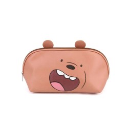 несесер,тоалетни,принадлежности,karactermania,jelly,we,bare,bears,grizzly,wash,bag,brown,(brown)