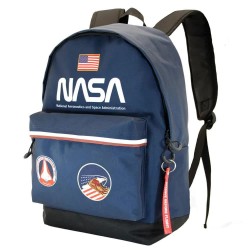 раница,раници,karactermania,fan,hs,nasa,infinity,backpack,blue