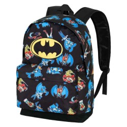 раница,раници,karactermania,fan,hs,2.0,looney,tunes,batman,tunes,backpack,black