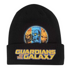 шапка,всички,шапки,heroes,inc,marvel,comics,guardians,of,the,galaxy,title,beanie,black