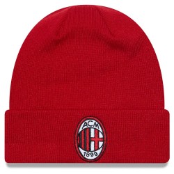 шапка,всички,шапки,new,era,core,cuff,ac,milan,beanie,red,(red)