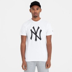 тениска,мъжки,тениски,new,era,mlb,regular,new,york,yankees,short,sleeve,t,shirt,white