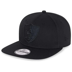 Шапка New era NFL Bob 9Fifty Las Vegas Raiders cap - Black (Black) шапка,всички,шапки,new,era,nfl,bob,9fifty,las,vegas,raiders,cap,black,(black)