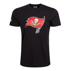 тениска,мъжки,тениски,new,era,nfl,regular,tampa,bay,buccaneers,short,sleeve,t,shirt,black,(black)