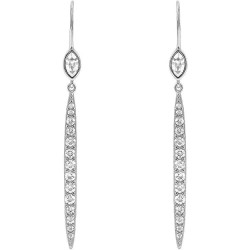 бижутерия,adore,5259863,earrings,silver,(grey)