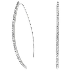 бижутерия,adore,5259865,earrings,silver,(grey)
