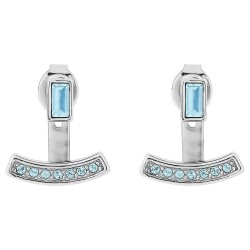 бижутерия,adore,5303106,earrings,silver,(grey)