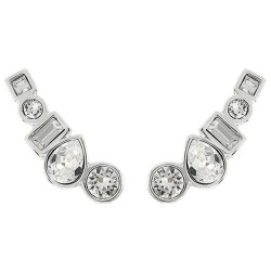бижутерия,adore,5375520,earrings,silver,(grey)