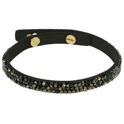 бижутерия,adore,5375579,bracelet,brown,(black)