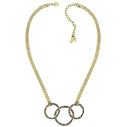 бижутерия,adore,5448644,ring,golden,(golden)