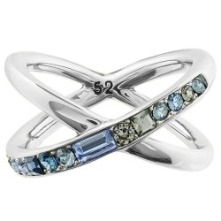 бижутерия,adore,5448697,ring,silver,(grey)