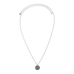 бижутерия,dkny,5520025,necklace,silver