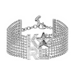 бижутерия,karl,lagerfeld,5483575,bracelet,silver,(grey)