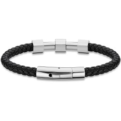 бижутерия,police,peagb2119621,bracelet,silver