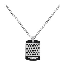 бижутерия,police,pj26468pss01,necklace,silver