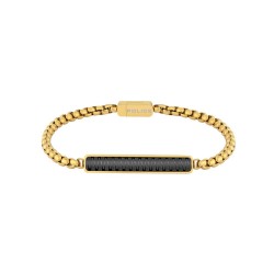бижутерия,police,pj26474bsg,bracelet,golden