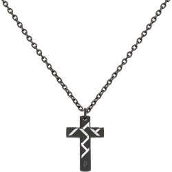 бижутерия,police,pj26478psu02,necklace,silver