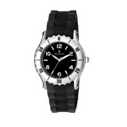 часовник,часовници,radiant,ra89001,watch,silver,(black)