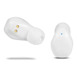 слушалки,слушалки,celly,flip2wh,tws,wireless,earphones,white,(white)