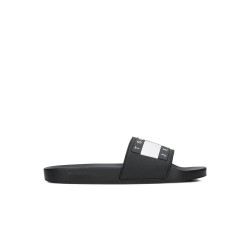мъжки,джапанки,и,чехли,tommy,jeans,em0em01191,slides,black