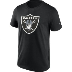 тениска,мъжки,тениски,fanatics,las,vegas,raiders,primary,logo,graphic,short,sleeve,t,shirt,grey,(black,8d)