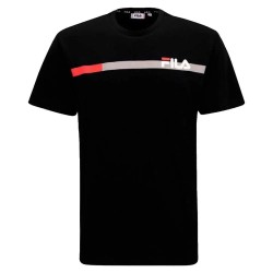 тениска,мъжки,тениски,fila,fam0428,short,sleeve,t,shirt,black,(black)