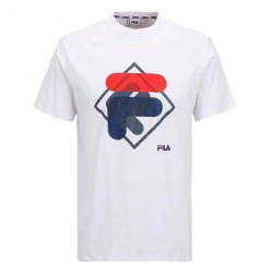 тениска,детски,тениски,fila,fat0340,short,sleeve,t,shirt,white