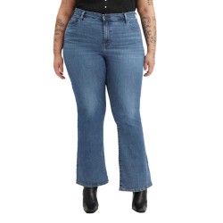 дънки,дамски,панталони,levi´s,®,726,high,waist,jeans,blue,wave,mid,plus,(blue)