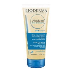 хигиена,тяло,bioderma,atoderm,100ml,shower,gel,clear