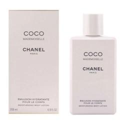 хигиена,тяло,chanel,coco,mademoiselle,body,lotion,200ml,body,lotion,clear