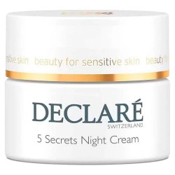 специфични,козметични,продукти,declare,5,secrets,night,50ml,moisturizer,golden