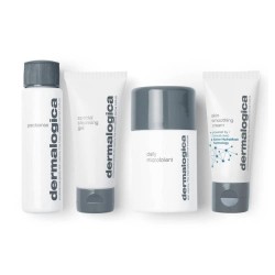 специфични,козметични,продукти,dermalogica,set,discover,healthy,skin,facial,treatment,clear