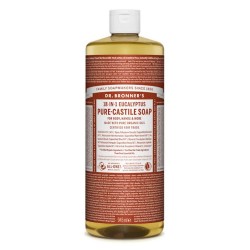 хигиена,тяло,dr,bronners,eucalyptus,liquid,soap,945ml,golden