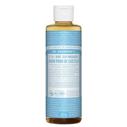 хигиена,тяло,dr,bronners,neutral,baby,liquid,soap,240ml,clear