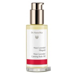 специфични,козметични,продукти,dr,hauschka,moor,lavender,calming,75ml,body,oil,golden