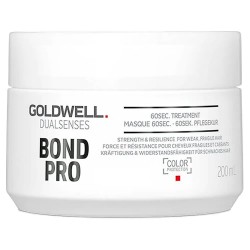 хигиена,коса,goldwell,dualsanses,bond,pro,60sec,200ml,hair,mask,white