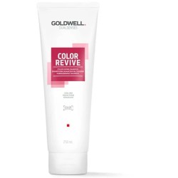Goldwell Dualsenses Color Revive Cool Red 250ml shampoo - Clear хигиена,коса,goldwell,dualsenses,color,revive,cool,red,250ml,shampoo,clear