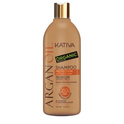 Kativa Argan Oil 500ml shampoo - Golden хигиена,коса,kativa,argan,oil,500ml,shampoo,golden