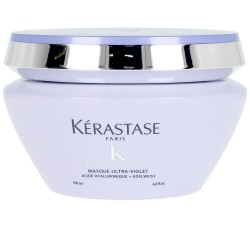 хигиена,коса,kerastase,blond,ultravio,200ml,hair,mask,clear