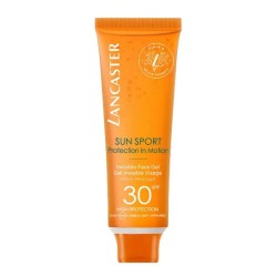 Lancaster Sport Invisible Face SPF30 50ml Facial Sunscreen - Orange козметика,за,защита,от,слънце,lancaster,sport,invisible,face,spf30,50ml,facial,sunscreen,orange