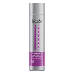 хигиена,коса,londa,deep,moisture,250ml,conditioner,silver
